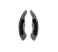 Estensione Volante Estensione del Cambio al Volante per Volvo V40 V60 S60 S80 XC60 XC70 XC90 2014 2015 2016 2017 Paddle Shifter(Black)