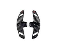 Estensione Volante per Benz A B C E S G EQA Classe W176 W177 V177 W246 Volante per Auto in Vera Fibra di Carbonio con Leva del Cambio Estesa Paddle Shifter