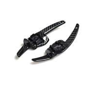 Estensione Volante per Golf 6 MK5 Jetta GTI R20 R36 CC Polo Passat B6 B7 Volante in Fibra di Carbonio con Comandi del Cambio Paddle Shifter