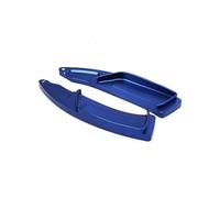 Estensione Volante per Peugeot 208 308 508 Allure PSE 2008 3008 5008 SW GT Line R Hybrid Car Interior Steering Paddle Shifters Extension Paddle Shifter(Blue)