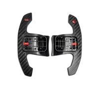 Estensione Volante per Serie 1 2 3 4 5 6 7 8 F40 M135i F44 G42 G20 G22 G30 Paddle Shifter in Carbonio Paddle Shifter(Red)