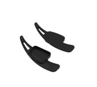 Estensione Volante per Sline Quattro RS Q3 Q5 Q7 S3 S5 SQ5 SQ7 R8 A3 A4 A5 A6 A7 S4 TT TTS Paddle Shifter Adesivo Estendi Volante Auto Paddle Shifter(Type C Black)
