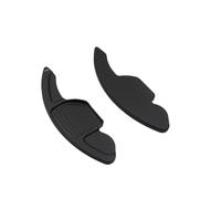 Estensione Volante per Sline Quattro RS Q3 Q5 Q7 S3 S5 SQ5 SQ7 R8 A3 A4 A5 A6 A7 S4 TT TTS Paddle Shifter Adesivo Estendi Volante Auto Paddle Shifter(Type B Black)