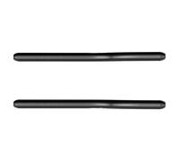Zipp Vuka Alumina Race Handlebar Nero 22.2 mm / 360 mm Black