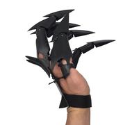 Estensioni articolate - Estensioni | Burattini flessibili con regolabile, si adatta a tutte le taglie di, costume da cosplay da festa D