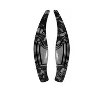 estensioni cambio volante Compatibile Con Civic 2012 2013 2014 2015 Per CRV 2012 2013 2014 2015 2016 2017 Estensione Della Leva Cambio Al Volante Dell'auto(Black)