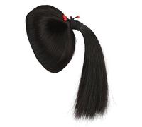 Estensioni Dei Capelli Coda Cavallo Per Ragazze Principessa Coser Copricapo Mostra Viso Capelli Versatili Abbigliamento Quotidiano Posticci Per Le Donne