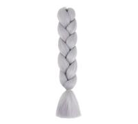 Estensioni dei capelli intrecciate Jumbo sintetiche da 100 g/pacco Trecce Jumbo allungate colorate Estensioni dei capelli per le donne-A39-24 pollici