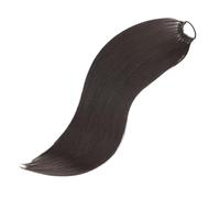 Estensioni dei capelli Lunghe code di cavallo finte dritte Parrucchino finto for le donne ogni giorno(R822-2)