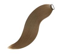 Estensioni dei capelli Lunghe code di cavallo finte dritte Parrucchino finto for le donne ogni giorno(R822-6)