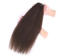 Estensioni Dei Capelli Umani A Coda Di Cavallo Dritta Per Le Donne Clip Per Coda Di Cavallo Con Coulisse Nei Posticci