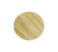 Estensioni dei capelli umani lisci biondi scoloriti da 40 a 66 cm, un pezzo, con filo invisibile Remy(24 Inches)