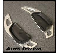 Estensioni Del Cambio A Paletta In Argento Per Mercedes Classe A W177 2014-20 C