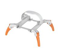 Estensioni Del Carrello Atterraggio Aggiornate Adatte Per 3 Droni Protezioni Estese Pieghevoli Accessorio In Plastica + Gamba Atterraggio In Silicone