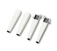 Estensioni del carrello di atterraggio gamba protettore estesa di sollevamento carrello di atterraggio gamba di supporto per Zino 2C