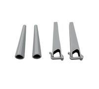 Estensioni del carrello di atterraggio Gambe per Air 3 Accessori Altezza Sollevamento Ammortizzatore Rack Supporto pieghevole Carrello di atterraggio Aumenta la distanza dal suolo per Air 3 Treppiedi