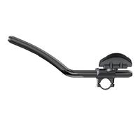 Zipp Vuka High Clip Evo 110 31.8 Mm Aero Bars Nero 360 mm