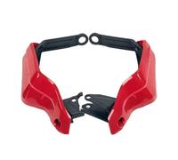 Estensioni Del Parabrezza Del Paramano Barra Di Protezione Dello Scudo Della Mano Per X-ADV 750 Africa Twin Adventure Sports CRF 1100 L REOKIP(Red)