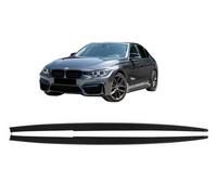 Estensioni labbra minigonne per BMW Serie 3 F30 F31 11+ Look M-Performance