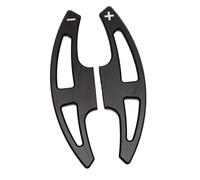 estensioni leve cambio Compatibile Con Bmw Per E90 E92 2009 2010 2011 2012 2013 Auto 2PCS Kit Volante Shift Paddle Comandi Sportivi Estensione
