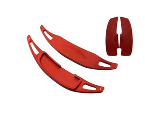 estensioni leve cambio Compatibile Con Clio 5 V Per Captur II Per Arkana RS RS Line 2020 2021 Paddle Shifter Paddles Al Volante Auto Estensione Styling