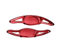 estensioni leve cambio Compatibile Con RS5 2017 2018 Per TT Pacchetto RS 2016 2017 2018 2 Pezzi Estensione Del Cambio Al Volante Accessori Per Auto