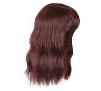 Estensioni Per Capelli Ragazze Colpi Copricapo Coser Chignons Mostrano Piccoli Versatili Parrucche Quotidianamente Indossare Non Rilevabili Leggeri