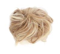 Estensioni per capelli soffici Panini per capelli scompigliati in fibra ad alta temperatura Panini per capelli scompigliati per la festa di Halloween Cosplay Vita quotidiana (Q17-19 T13#)