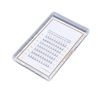 Estensioni Per Ciglia Con Effetto Glitter - 80 Pezzi Finte Scintillanti Per Il Trucco Degli Occhi,Ciglia Decorative Con Glitter,Per Ragazze Fidanzata Moglie Feste Casa Quotidiano Matrimonio Natale Fes