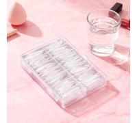 Estensioni per Eagle Claw - 140 pezzi per in gel ad estensione rapida, pellicola per in trasparente, nessuna regolazione richiesta | Forme per, punte in gel,