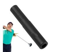 Estensioni per golf club - Golf Shaft Extender | Single Silver Ring | Barre di prolunga leggere e durevoli | Facile installazione di Club - Per onde in acciaio e grafite | Club