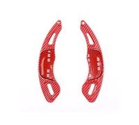 Estensioni per La Copertura del Cambio al Volante per Golf GTI R Mk7 Mk7.5 GTE GTD ABS Paddle Shift Pattern Carbon