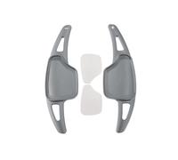 Estensioni Per Le Leve Del Cambio Al Volante Per Cadillac XT4 Alluminio Grigio T