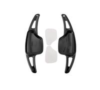 Estensioni Per Le Leve Del Cambio Al Volante Per Cadillac XT4 Nero T9