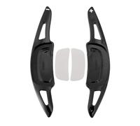 Estensioni Per Le Leve Del Cambio Al Volante Per Mazda 3 CX-30 Nero Y1