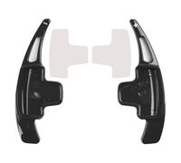 Estensioni Per Le Leve Del Cambio Al Volante Per Mercedes-Benz A C E 12-15 Nero#