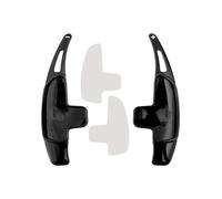 Estensioni Per Le Leve Del Cambio Al Volante Per Mercedes Benz AMG C63 Nero T9