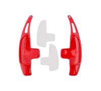 Estensioni Per Le Leve Del Cambio Al Volante Per Mercedes Benz AMG C63 Rosso T9