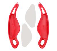 Estensioni Per Le Leve Del Cambio Al Volante Per Range Rover Jaguar Rosso Y1