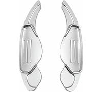 Estensioni per Leve del Cambio al Volante dell'auto per Range Rover Evoque 2012 2013 2014 2015 2016 2017