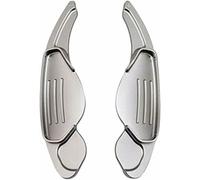 Estensioni per Leve del Cambio al Volante dell'auto per Range Rover Evoque 2012 2013 2014 2015 2016 2017