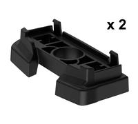 Estensioni per piedi Thule Evo Fixpoint 15 mm 2pz.