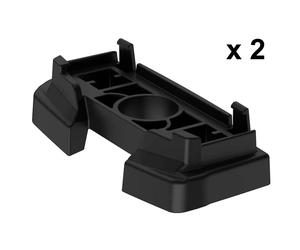 Estensioni per piedi Thule Evo Fixpoint 15 mm 2pz.