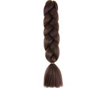 Estensioni per trecce jumbo da 24 pollici, trecce sintetiche, capelli afro ombre, colore dei capelli per bambini, treccia 4-24 pollici