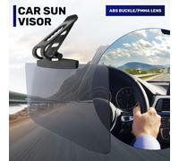 Estensioni Per Visiera Auto - Specchi Antiriflesso Per Visiera Sole Auto