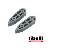 Estensioni specchietti Riser prolunga adattatore attacco adattatore YAMAHA YZ...