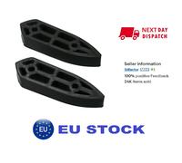 Estensioni specchietti Riser prolunga adattatore attacco adattatore YAMAHA YZ...