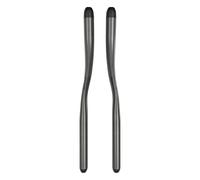 Estensioni Vuka Carbon Evo 110 in Carbonio, 38cm, Nero Opaco - Aerodinamica e Comfort per Bici