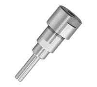 Estensore adattatore bit router per gambo 6 mm estendi la portata dei bit router