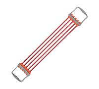 Estensore al seno - Attrezzatura regolabile per allenare le braccia | Corda elastica elastica | Dispositivo ergonomico per allenamento delle braccia | Attrezzatura per l'allenamento della per la